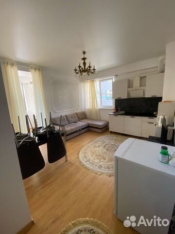 

1-к. квартира, 36 м², 3/5 эт.