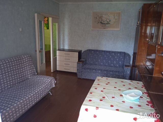 

2-к. квартира, 54 м², 3 кровати