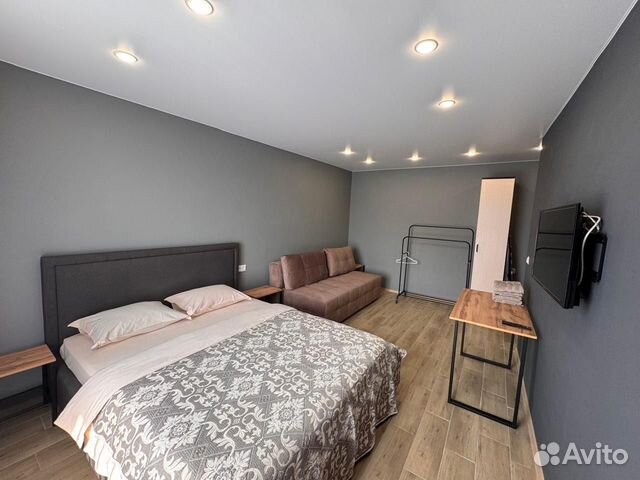 

2-к. квартира, 48 м², 4 кровати