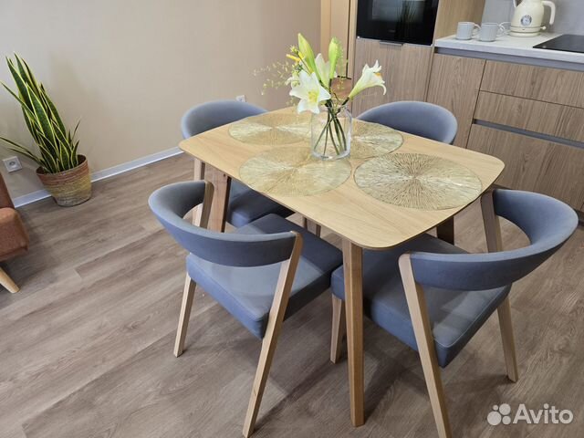 

2-к. квартира, 60 м², 3 кровати