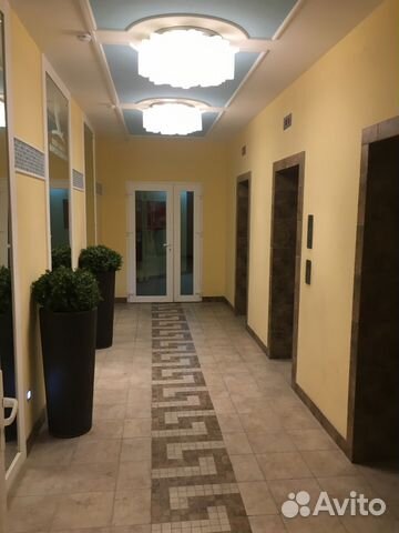 2-к квартира, 54 м², 16/20 эт.