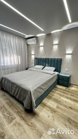 

2-к. квартира, 50,3 м², 3 кровати