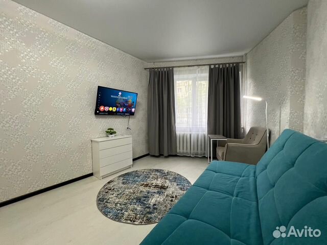 

2-к. квартира, 56 м², 2 кровати
