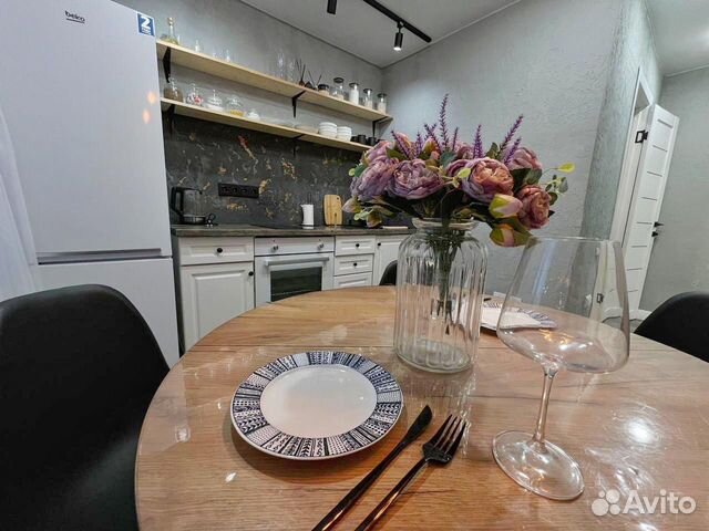 

2-к. квартира, 38,6 м², 2 кровати