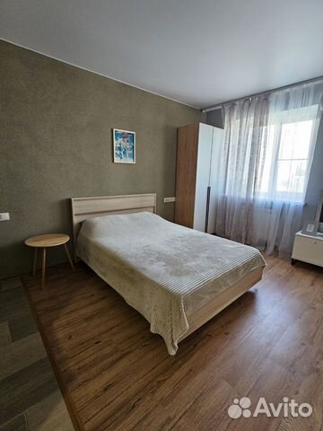 

Квартира-студия, 38 м², 2 кровати
