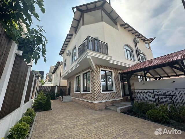 

5-к. коттедж, 170 м²
