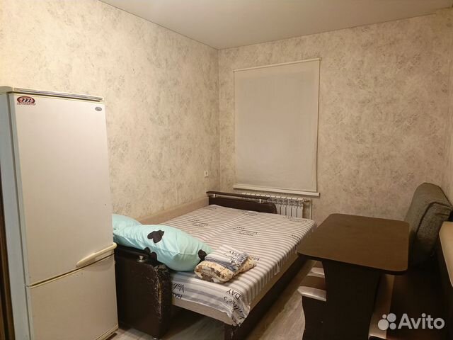 

Квартира-студия, 18,5 м², 1 кровать