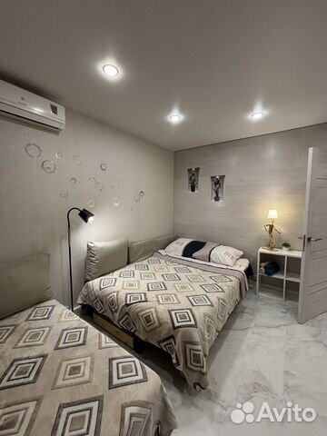 

1-к. квартира, 35 м², 3 кровати