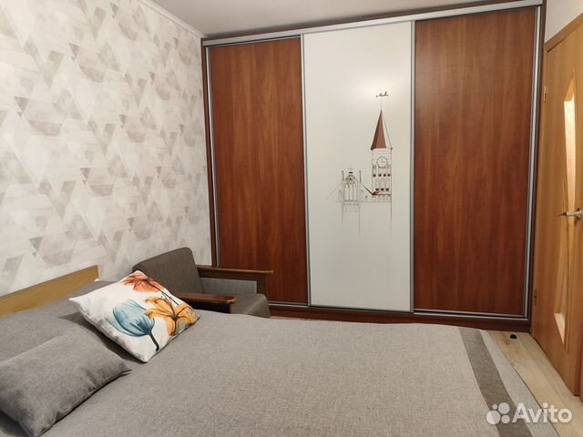 

2-к. квартира, 48 м², 4 кровати