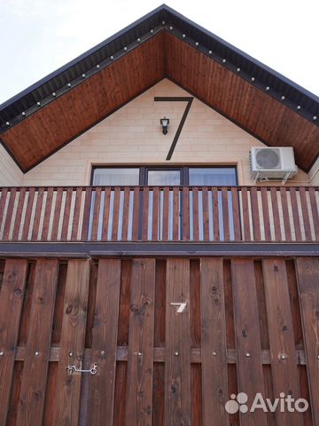 

1-к. коттедж, 80 м²