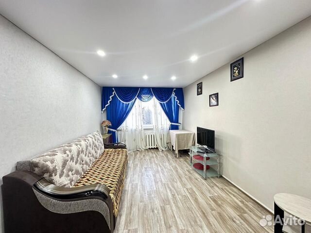 

2-к. квартира, 48 м², 3 кровати