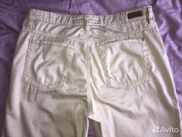 Новые брюки Gant