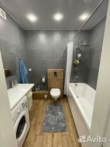 

1-к. квартира, 48 м², 1 кровать