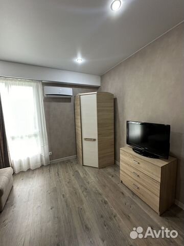 

1-к. квартира, 33 м², 1 кровать