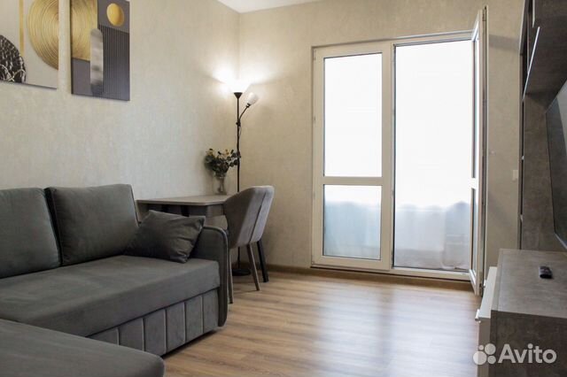 

2-к. квартира, 49 м², 2 кровати
