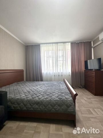 

1-к. квартира, 30 м², 2 кровати