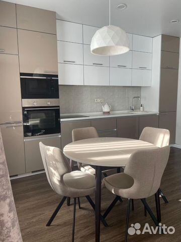 

Квартира-студия, 40 м², 2 кровати