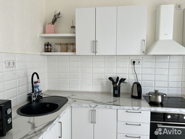 

1-к. квартира, 36 м², 3 кровати