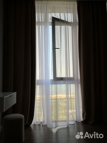 

Квартира-студия, 49 м², 2 кровати