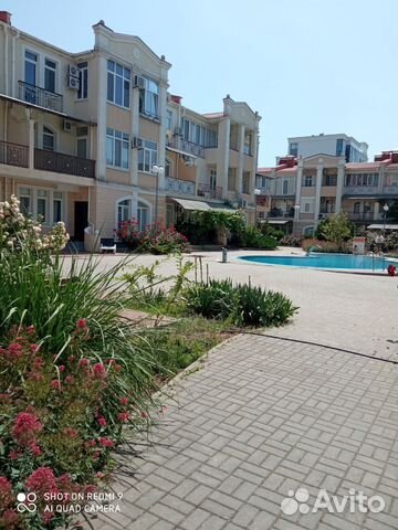 

Квартира-студия, 30 м², 1 кровать
