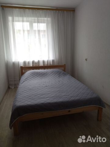 

2-к. квартира, 40,9 м², 2 кровати