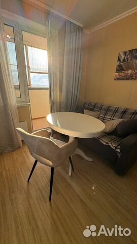 

1-к. квартира, 40 м², 3 кровати