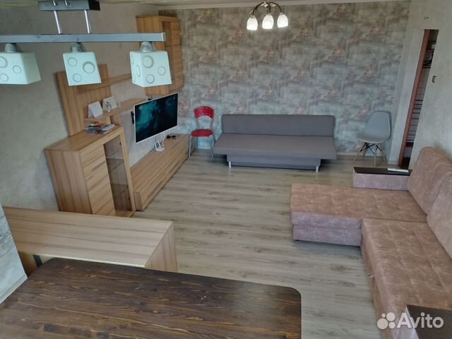 

1-к. квартира, 39,6 м², 3 кровати