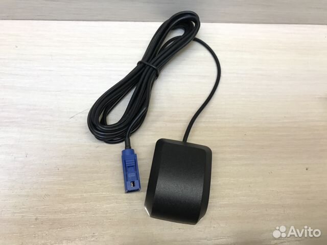 Антенна GPS с разъемом fakra cic nbt ntg Антенна GPS с разъемом fakra cic nbt ntg