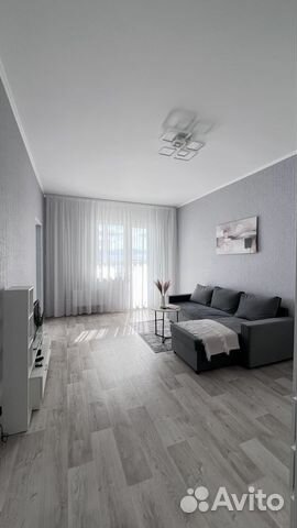 

1-к. квартира, 45 м², 1 кровать