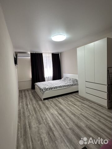 

1-к. квартира, 31 м², 2 кровати