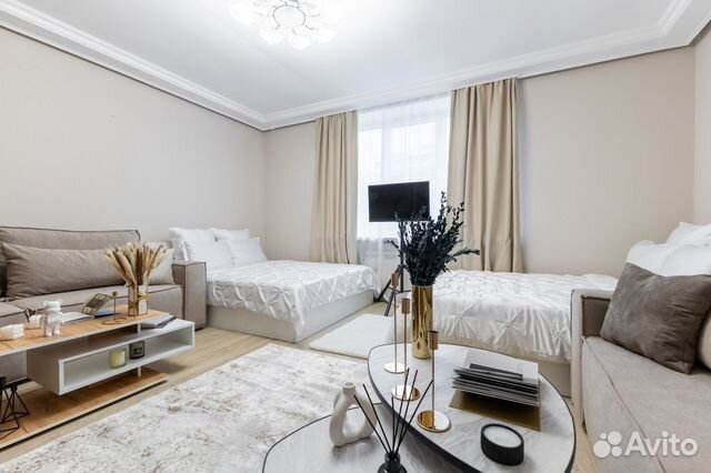 

2-к. квартира, 74 м², 7 кроватей
