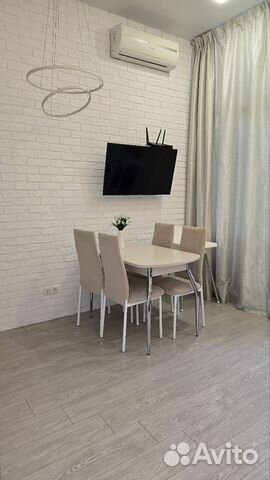 

Квартира-студия, 37 м², 2 кровати