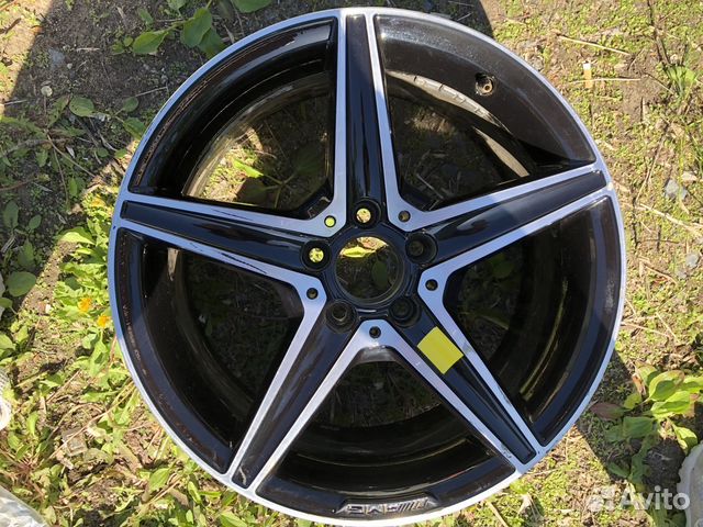 Диск AMG Mercedes C-class w205 Диск AMG Mercedes C-class w205