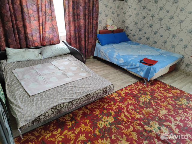 

1-к. коттедж, 40 м²