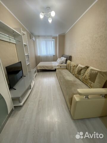 

1-к. квартира, 32 м², 4 кровати