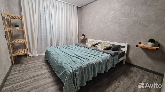 

2-к. квартира, 56 м², 2 кровати