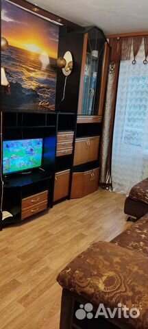 

2-к. квартира, 49 м², 2 кровати