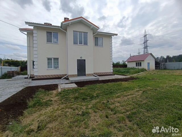 

5-к. коттедж, 160 м²
