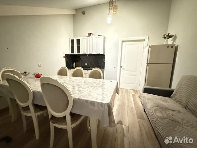 

2-к. квартира, 43 м², 3 кровати
