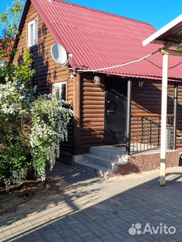 

2-к. коттедж, 72 м²