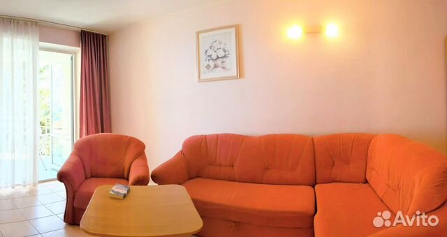 

2-к. квартира, 34 м², 2 кровати