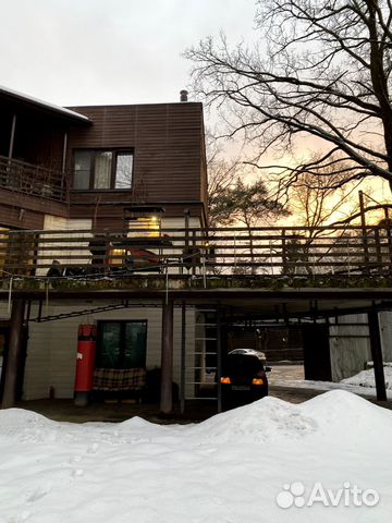 

6-к. коттедж, 500 м²