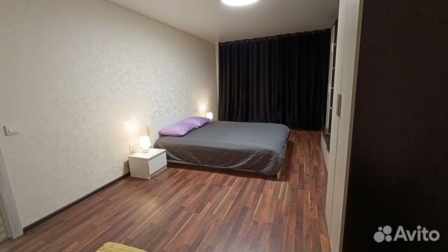 

1-к. квартира, 33 м², 2 кровати