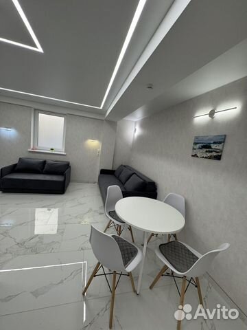 

Квартира-студия, 25 м², 2 кровати