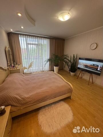 

2-к. квартира, 67 м², 3 кровати