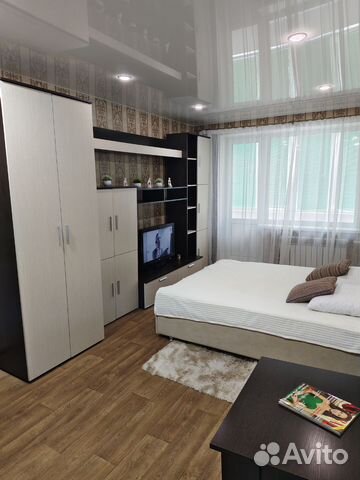 

1-к. квартира, 32 м², 1 кровать