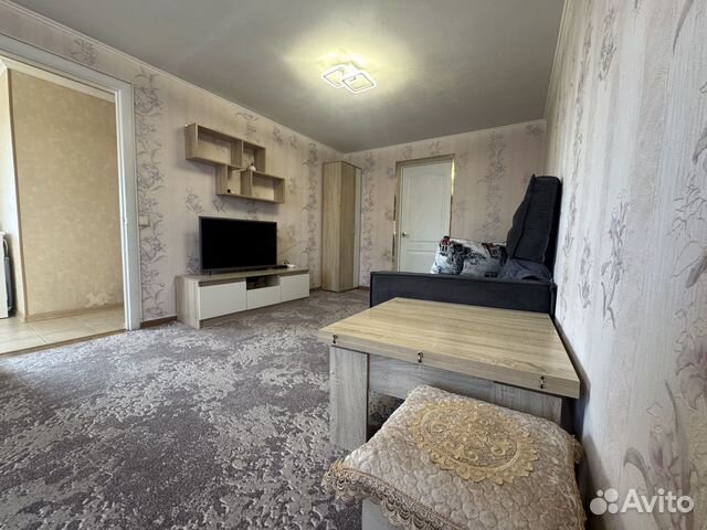 

2-к. квартира, 56 м², 1 кровать