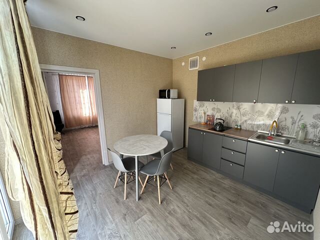 

2-к. квартира, 61 м², 2 кровати
