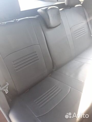 Автомобильные чехлы на Renault Duster экокожа