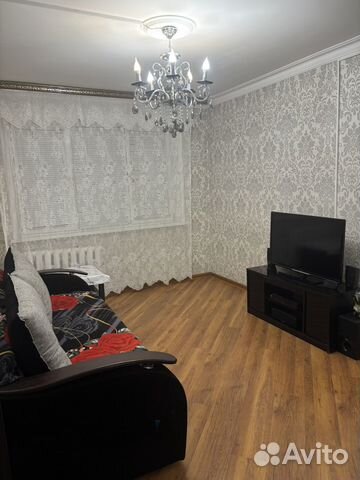 

1-к. квартира, 35 м², 1 кровать